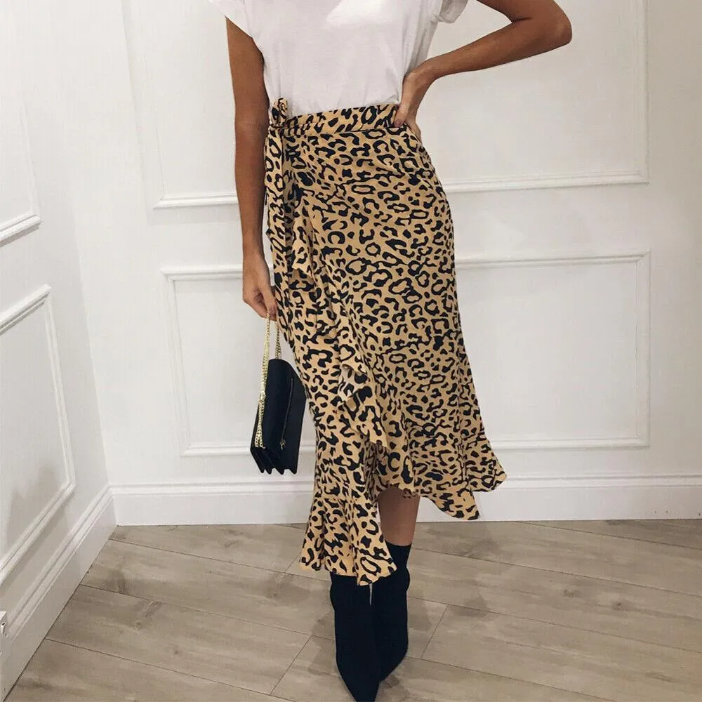 Long Skirt