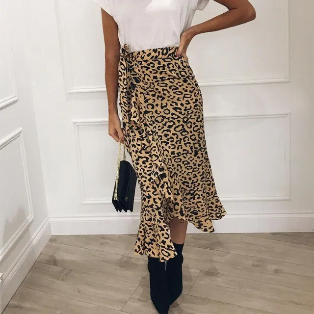 Long Skirt
