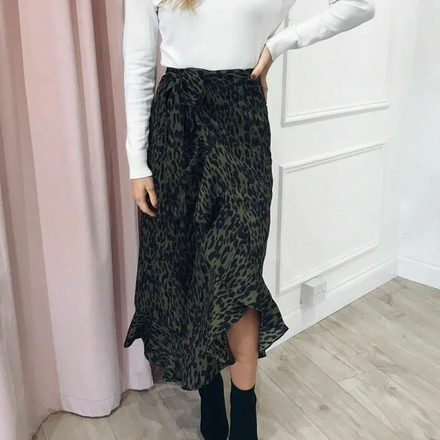 Long Skirt