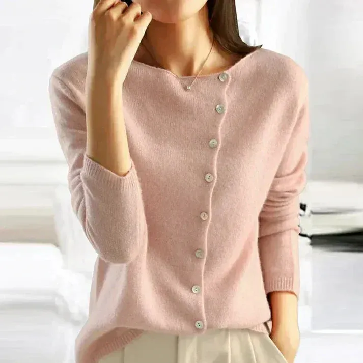 Long sleeve sweater