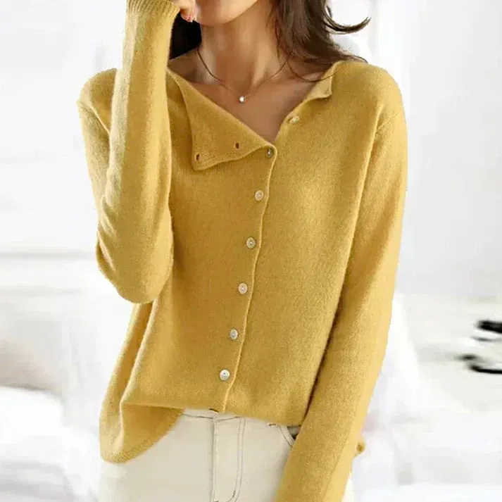 Long sleeve sweater