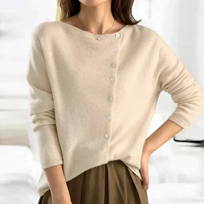 Long sleeve sweater