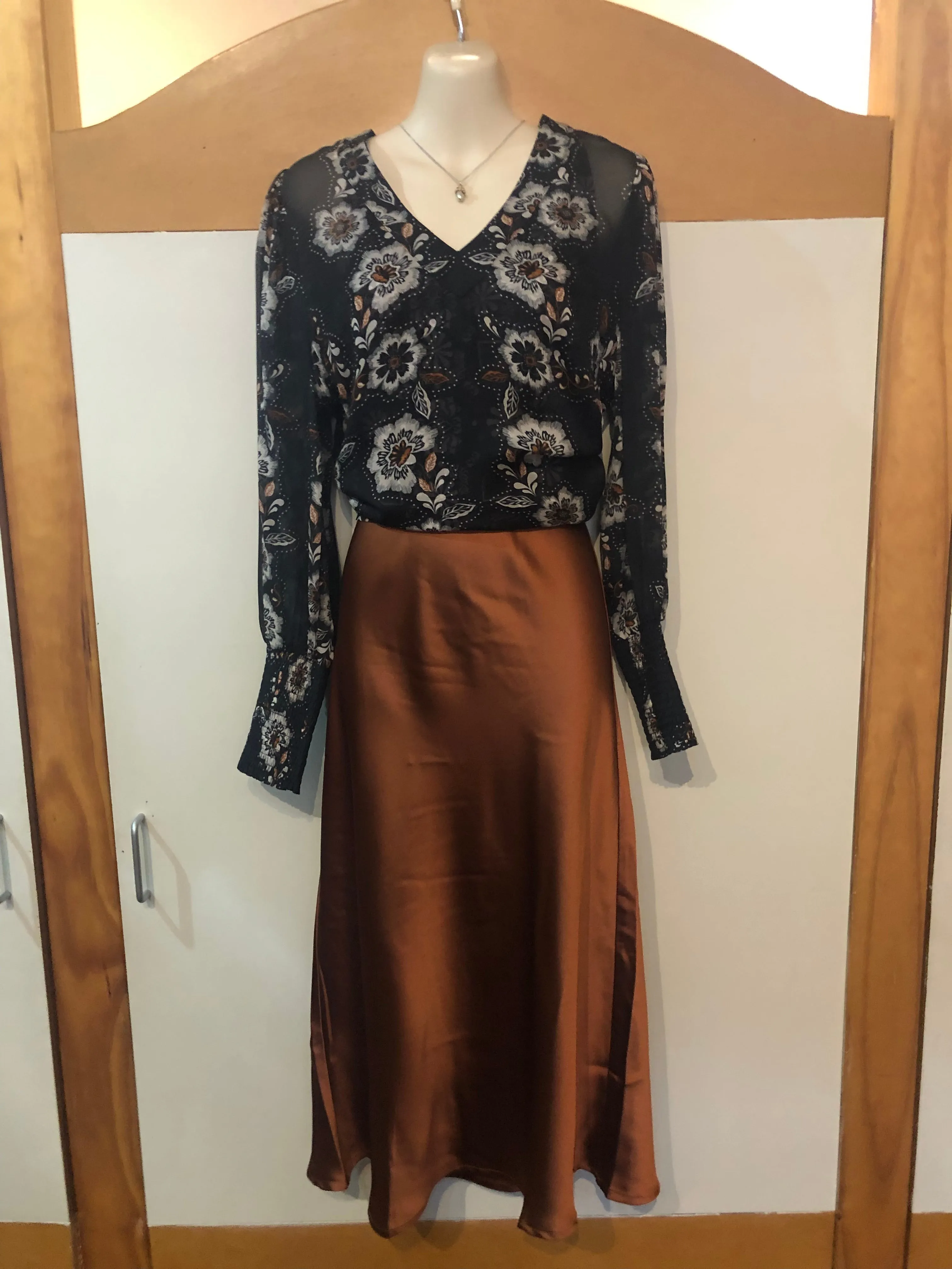 Loobies Story Theodora blouse