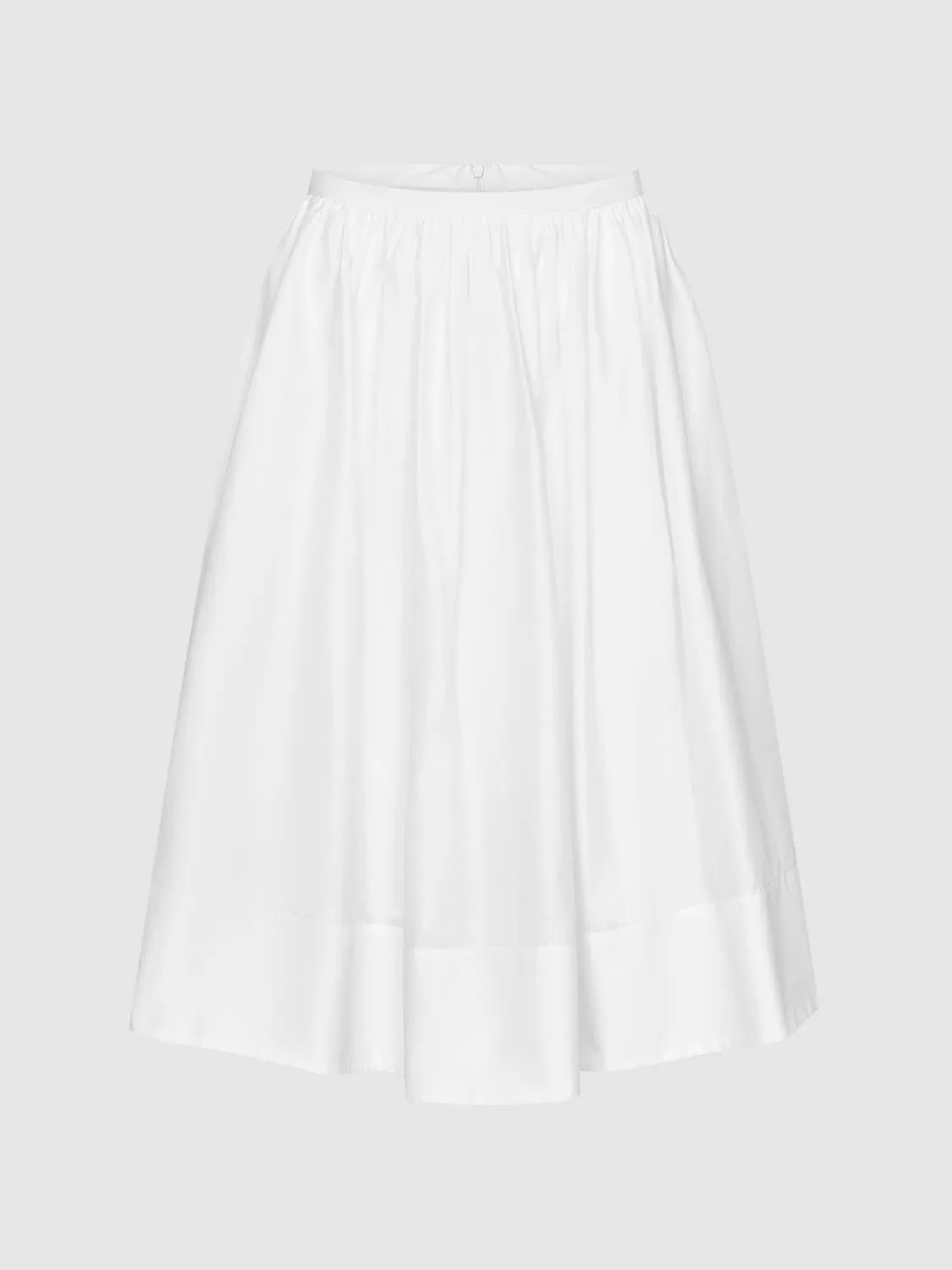 Loose A-Line Skirts
