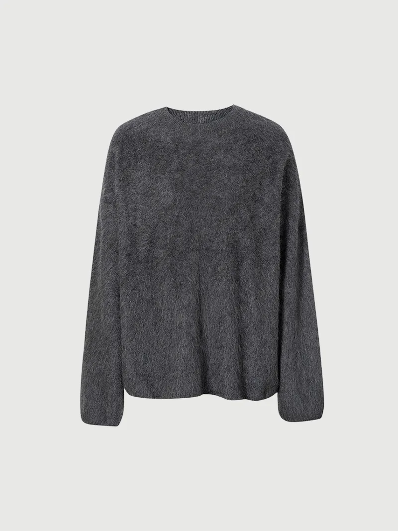 Loose Fit Cashmere Sweater