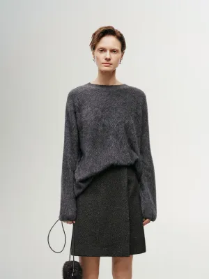 Loose Fit Cashmere Sweater