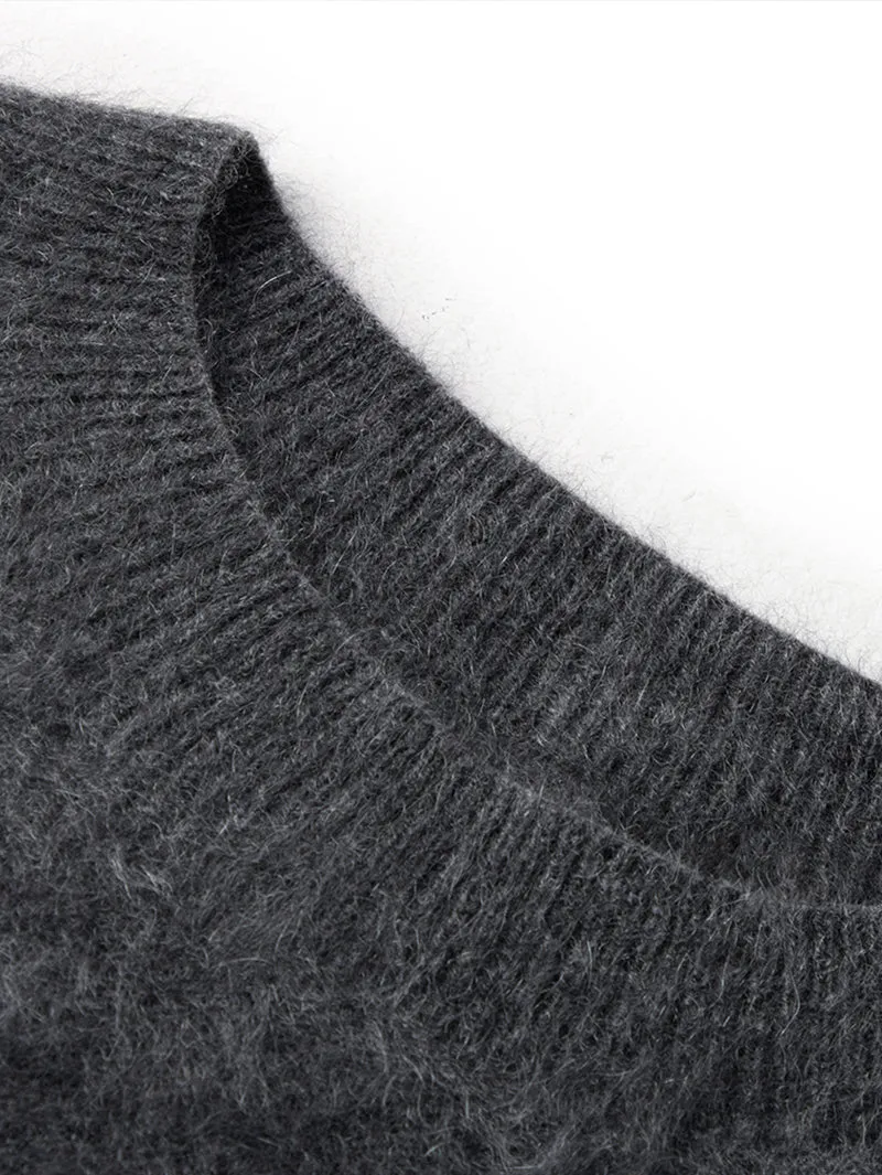 Loose Fit Cashmere Sweater