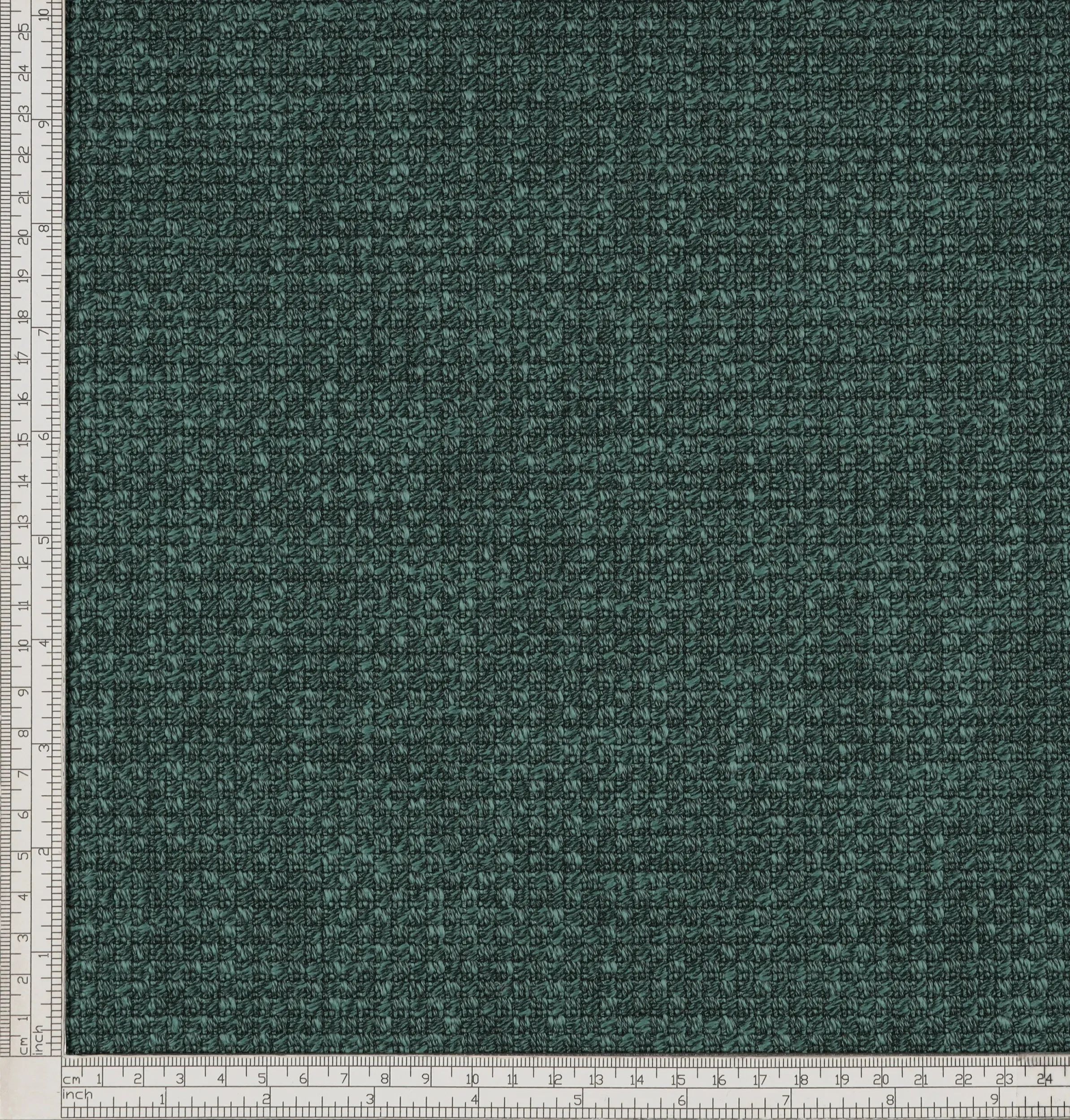 Loro Piana Propose Giacche 2025 SOFTIME Green Wool, Silk, Cotton & Linen Structured Weave