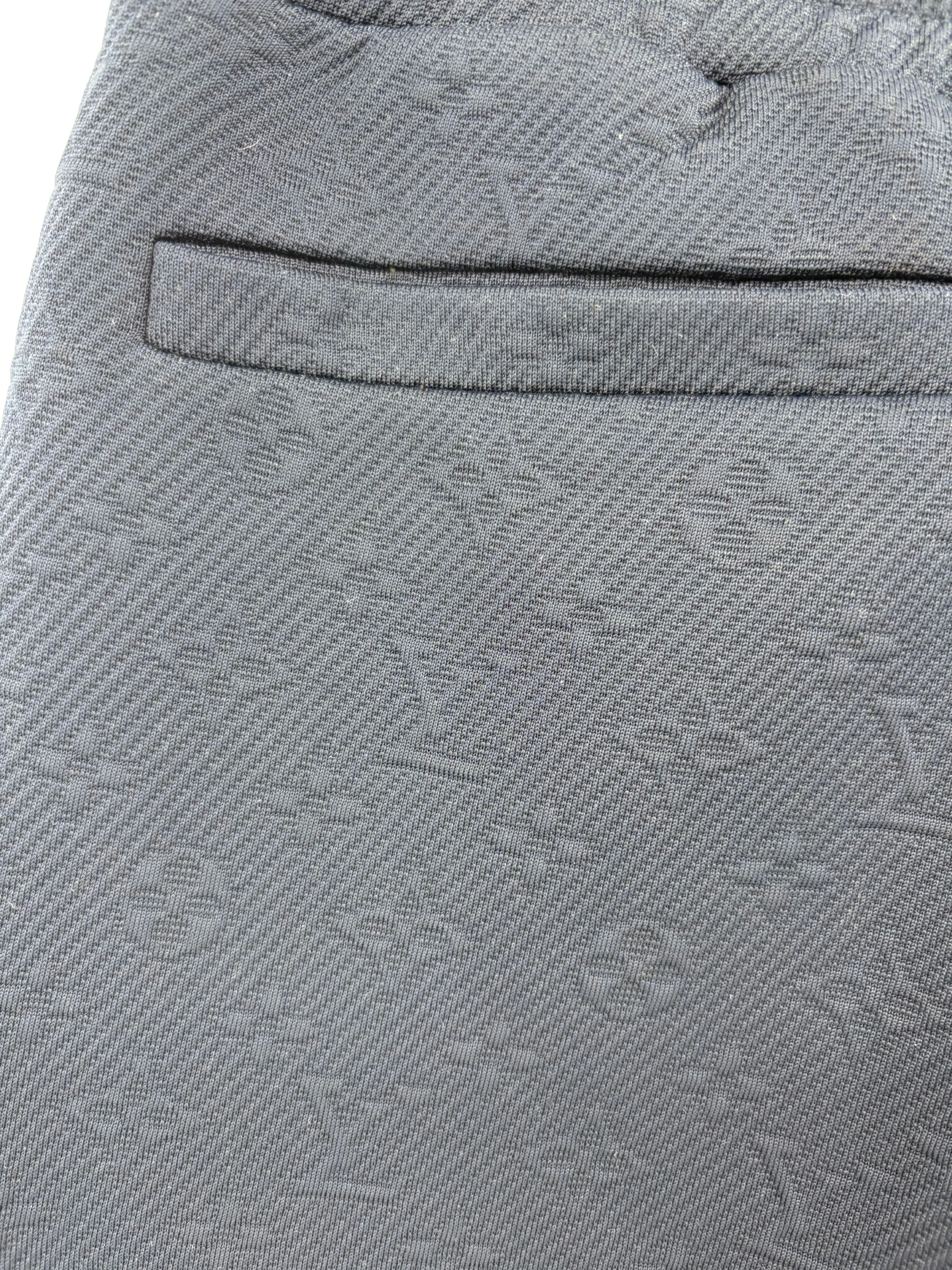 Louis Vuitton LVSE Monogram Joggers - Navy