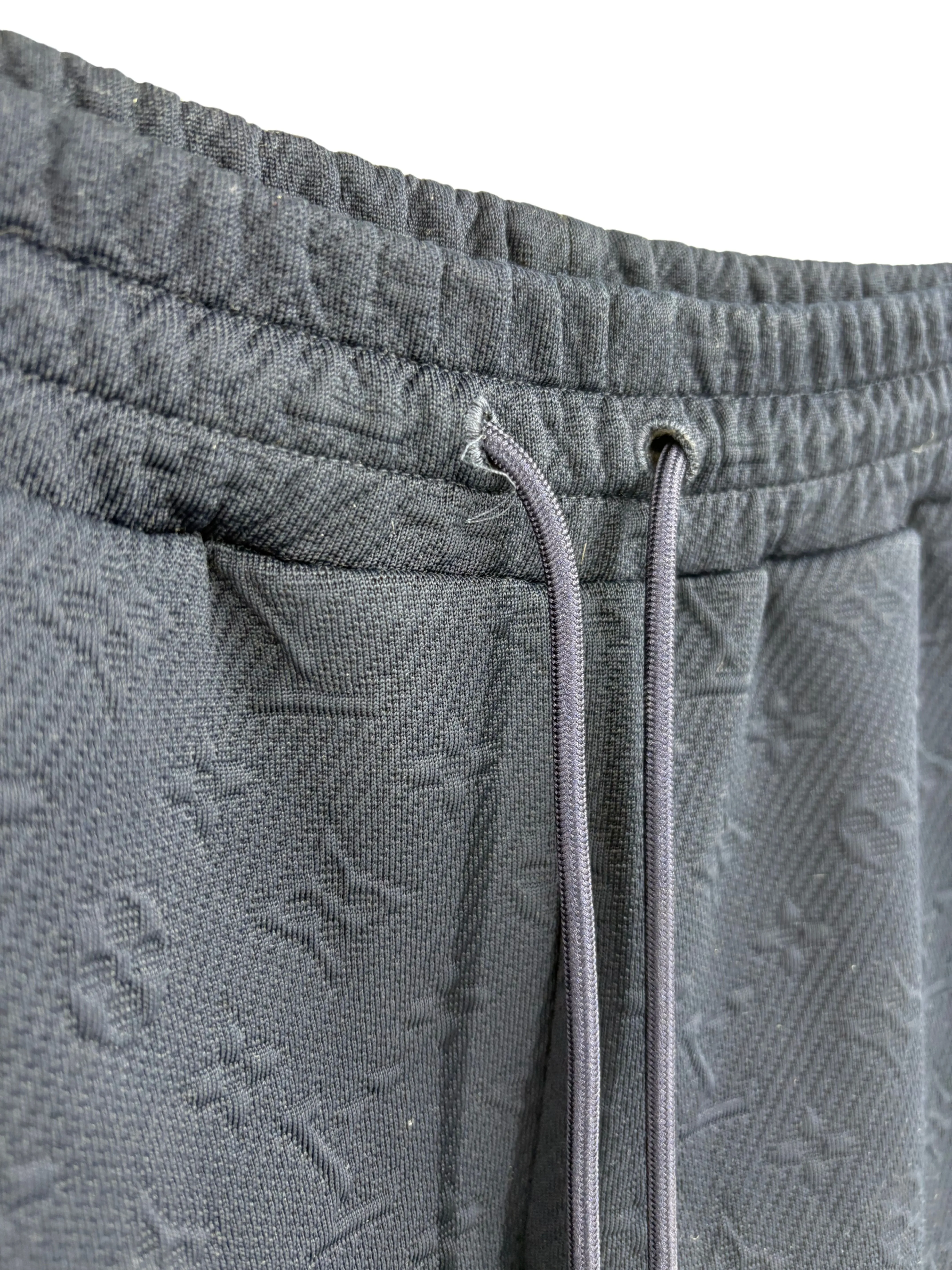 Louis Vuitton LVSE Monogram Joggers - Navy