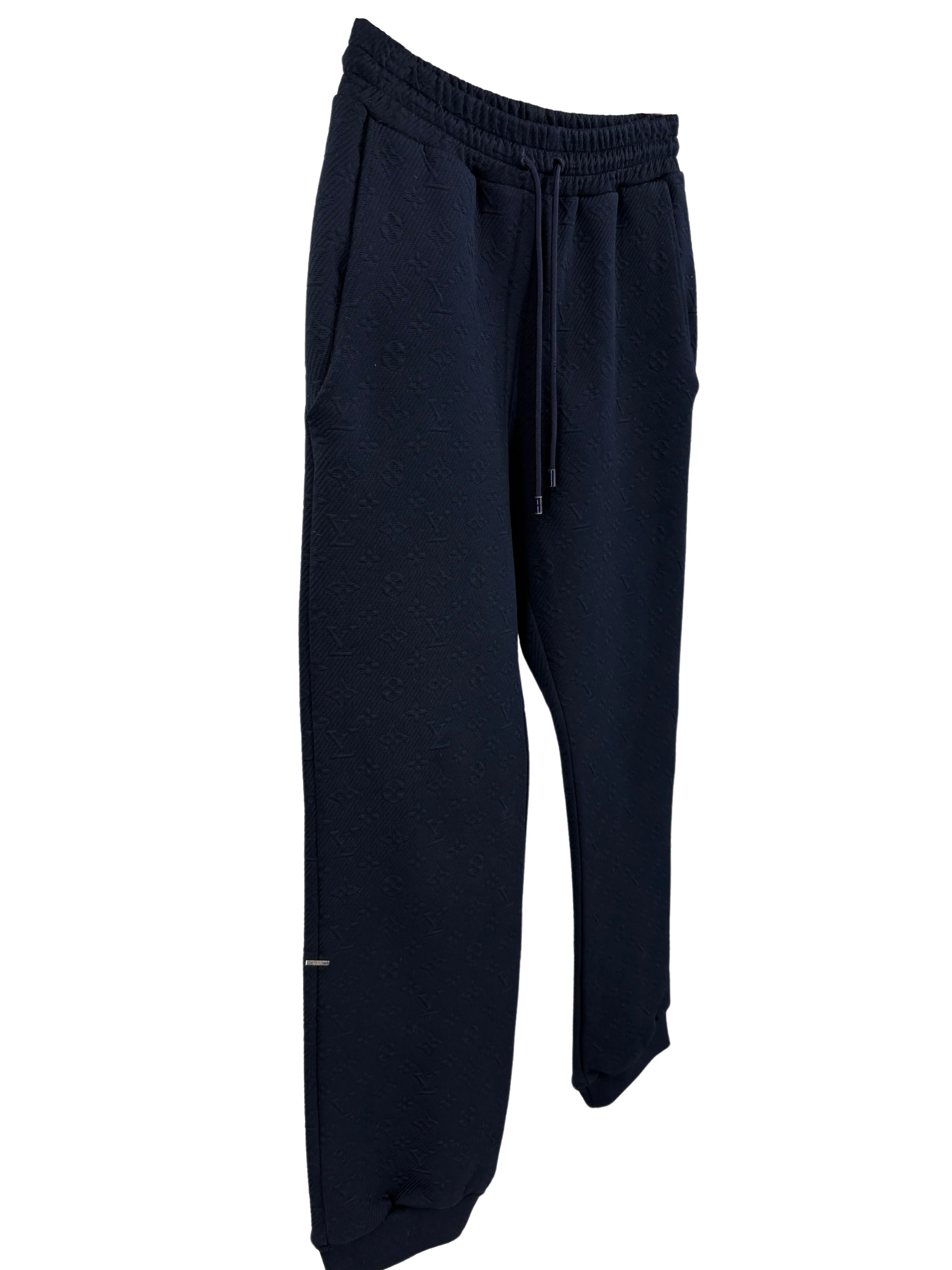 Louis Vuitton LVSE Monogram Joggers - Navy