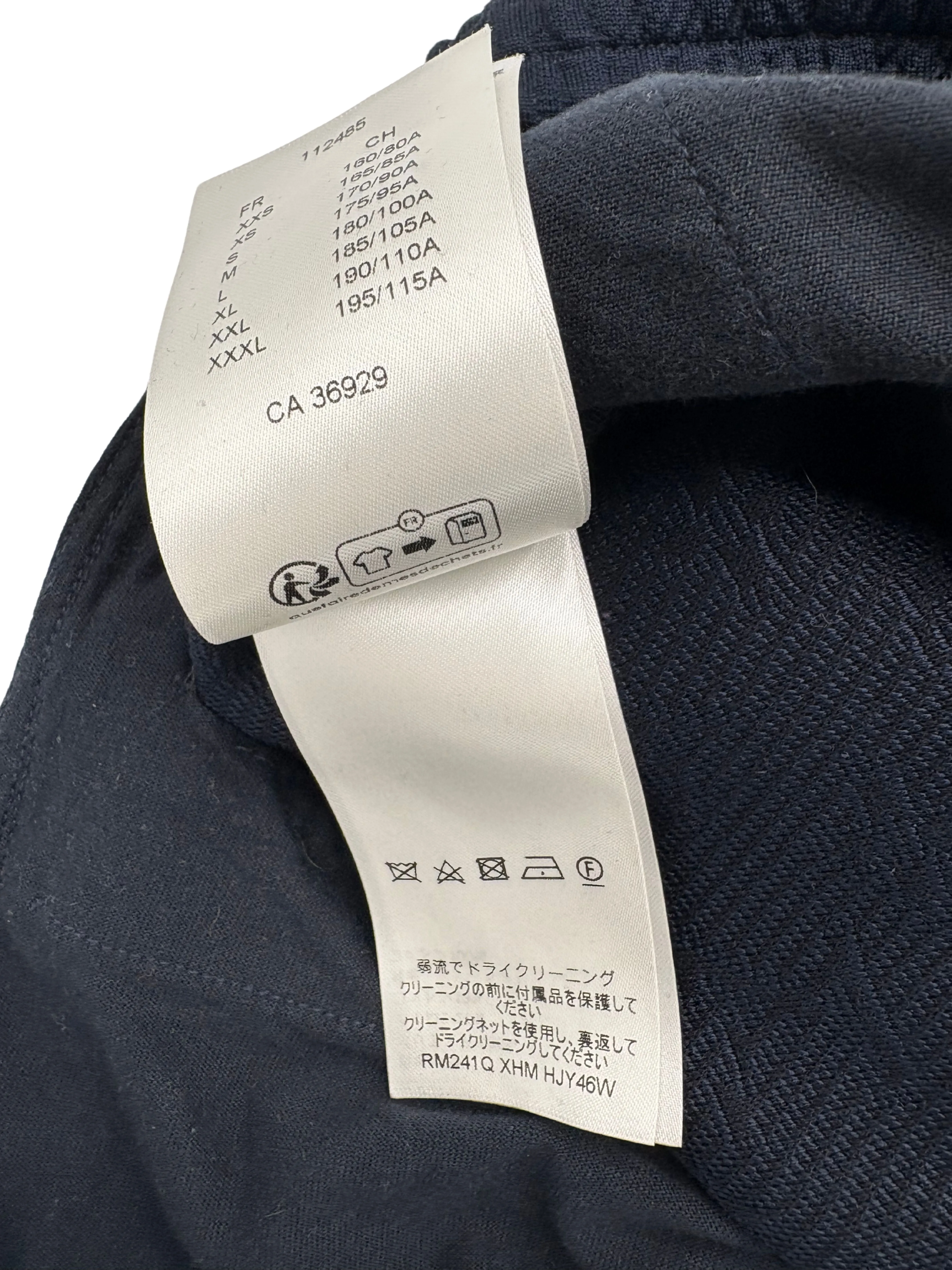 Louis Vuitton LVSE Monogram Joggers - Navy