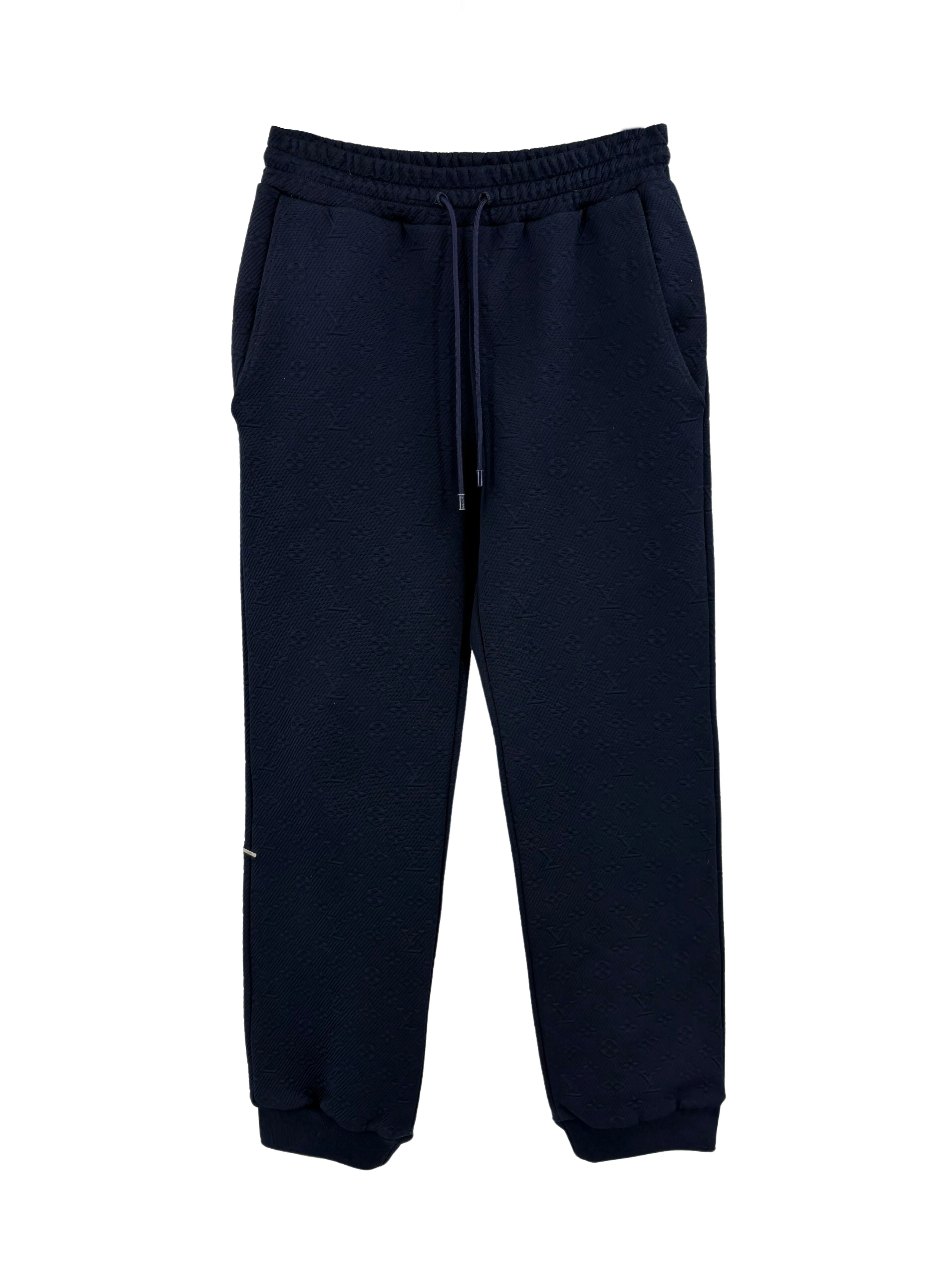 Louis Vuitton LVSE Monogram Joggers - Navy