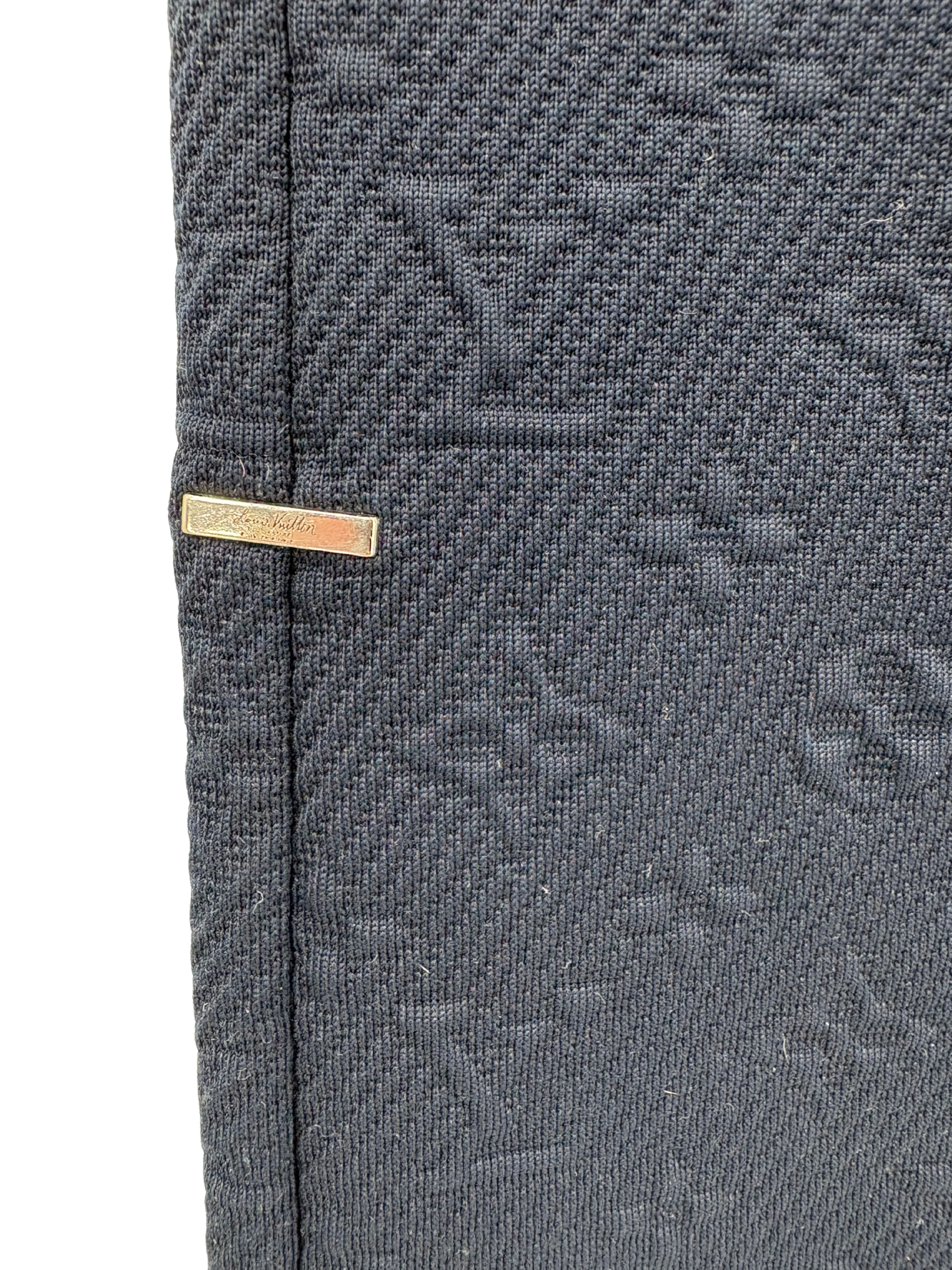 Louis Vuitton LVSE Monogram Joggers - Navy