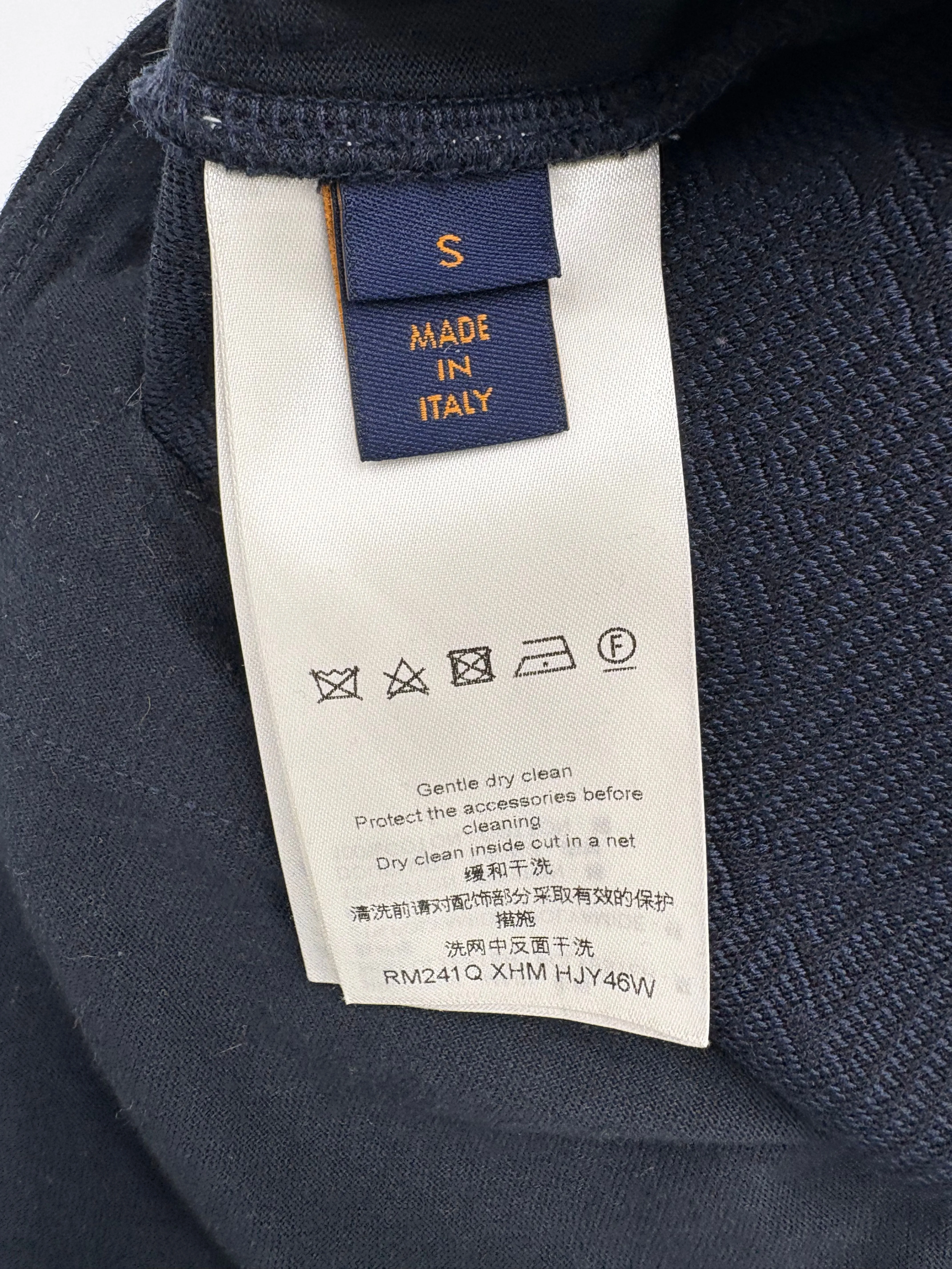 Louis Vuitton LVSE Monogram Joggers - Navy