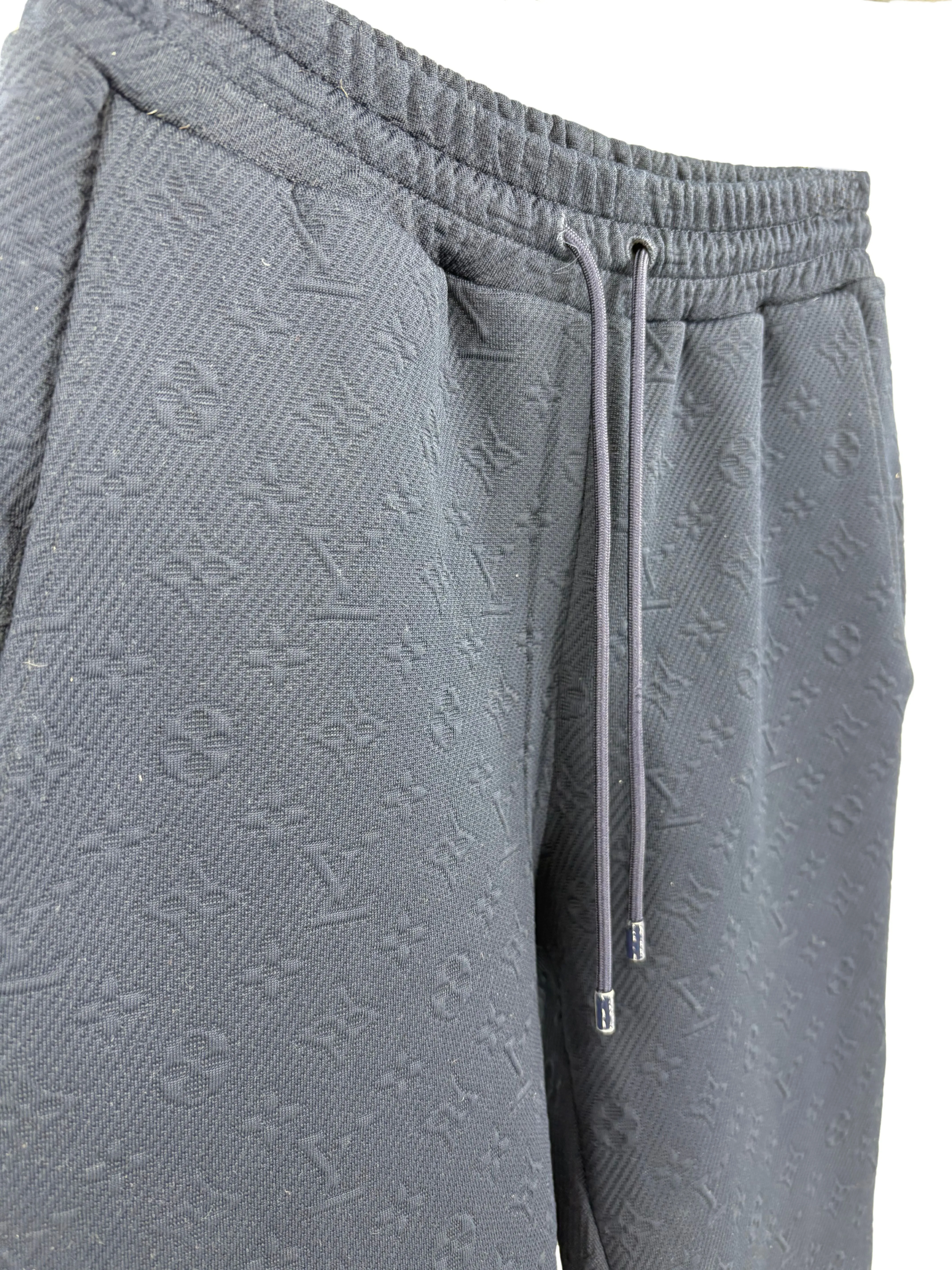 Louis Vuitton LVSE Monogram Joggers - Navy