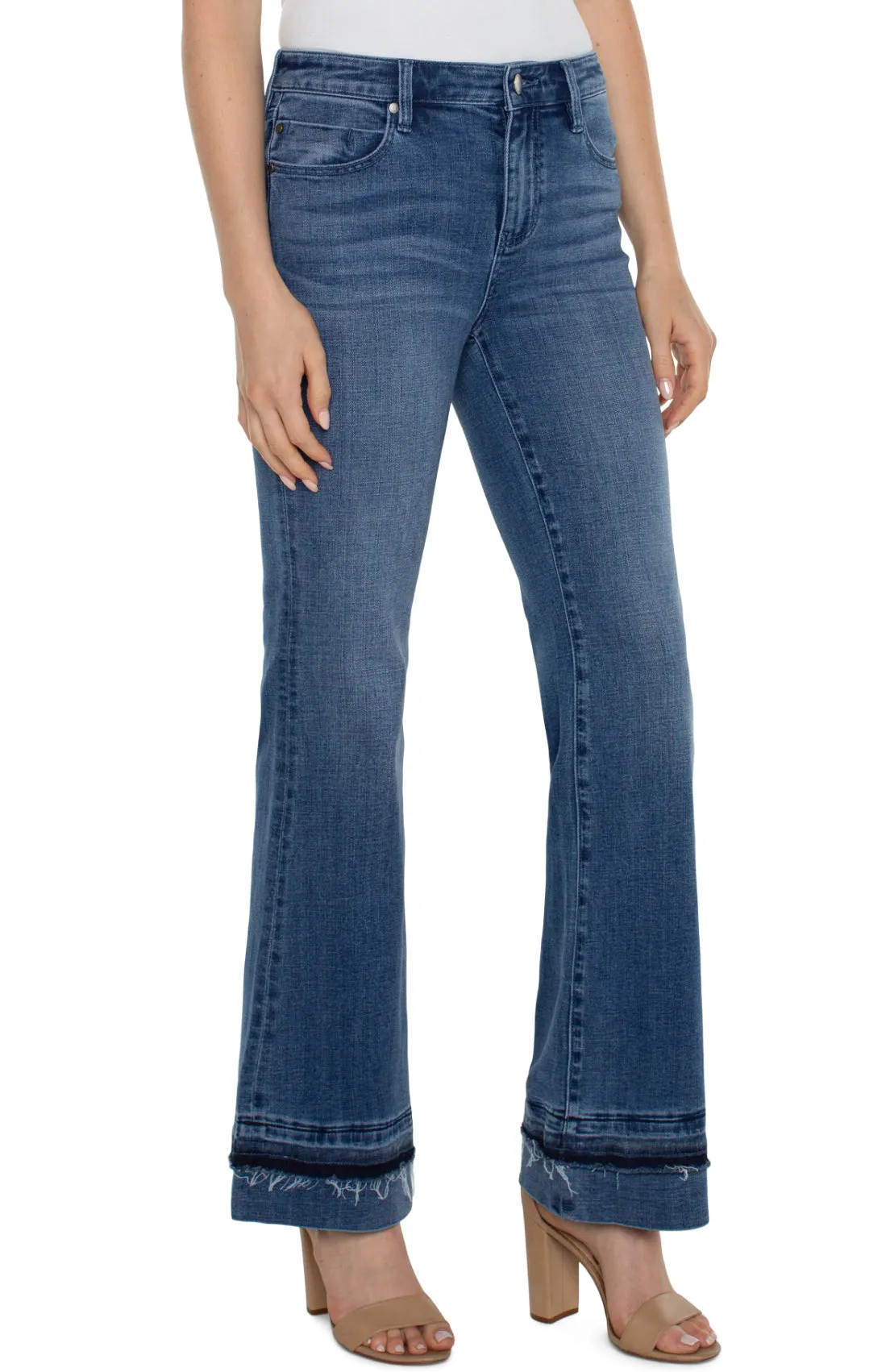 Lucy Boot Cut - Vandever