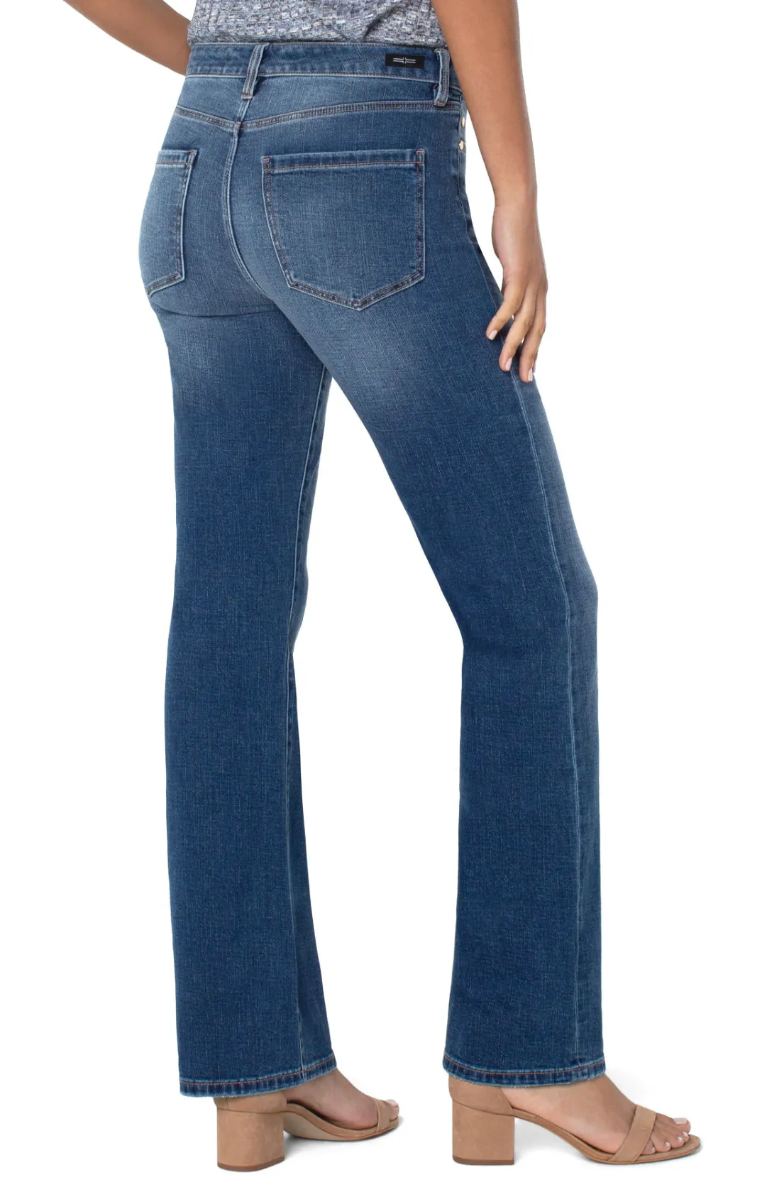 Lucy Boot Cut - Yuba