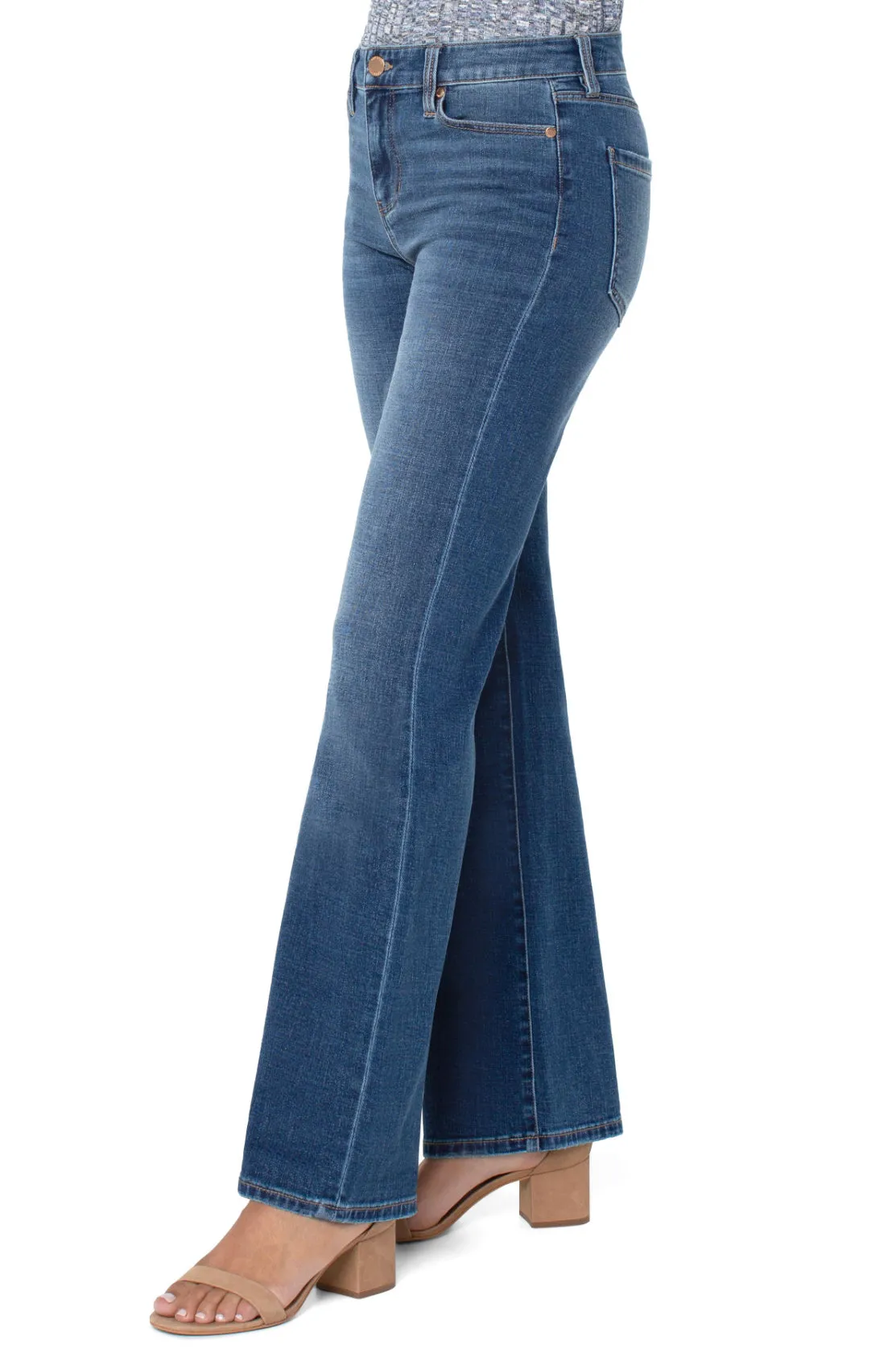 Lucy Boot Cut - Yuba
