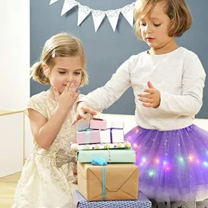 LumiSkirt™ Glowing Ballet Skirt