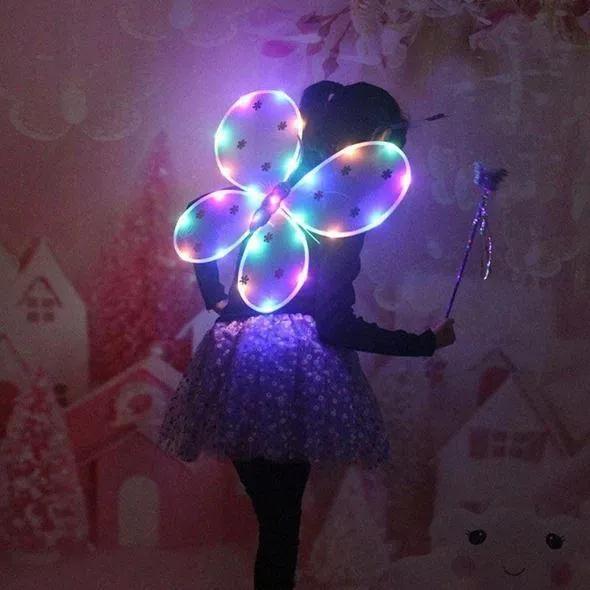 LumiSkirt™ Glowing Ballet Skirt