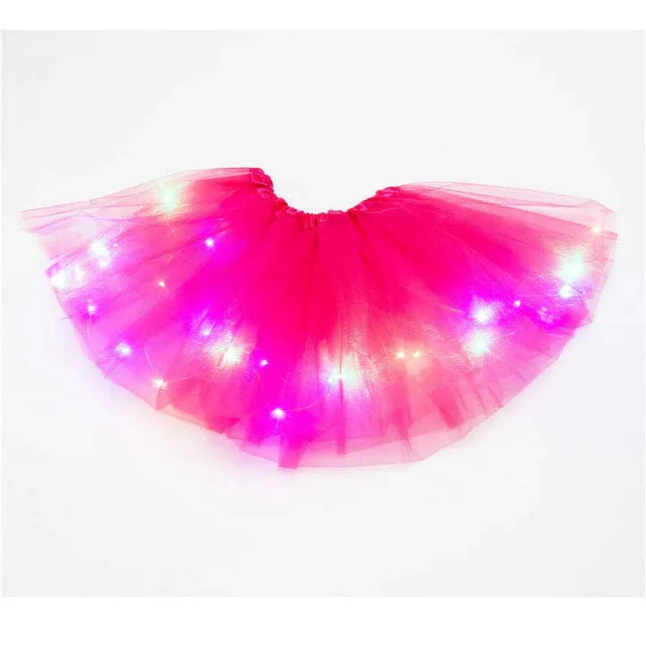 LumiSkirt™ Glowing Ballet Skirt
