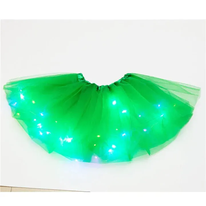 LumiSkirt™ Glowing Ballet Skirt