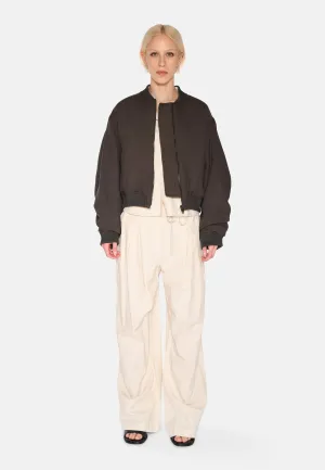Luna bomber jacket 4136 - Black Ink
