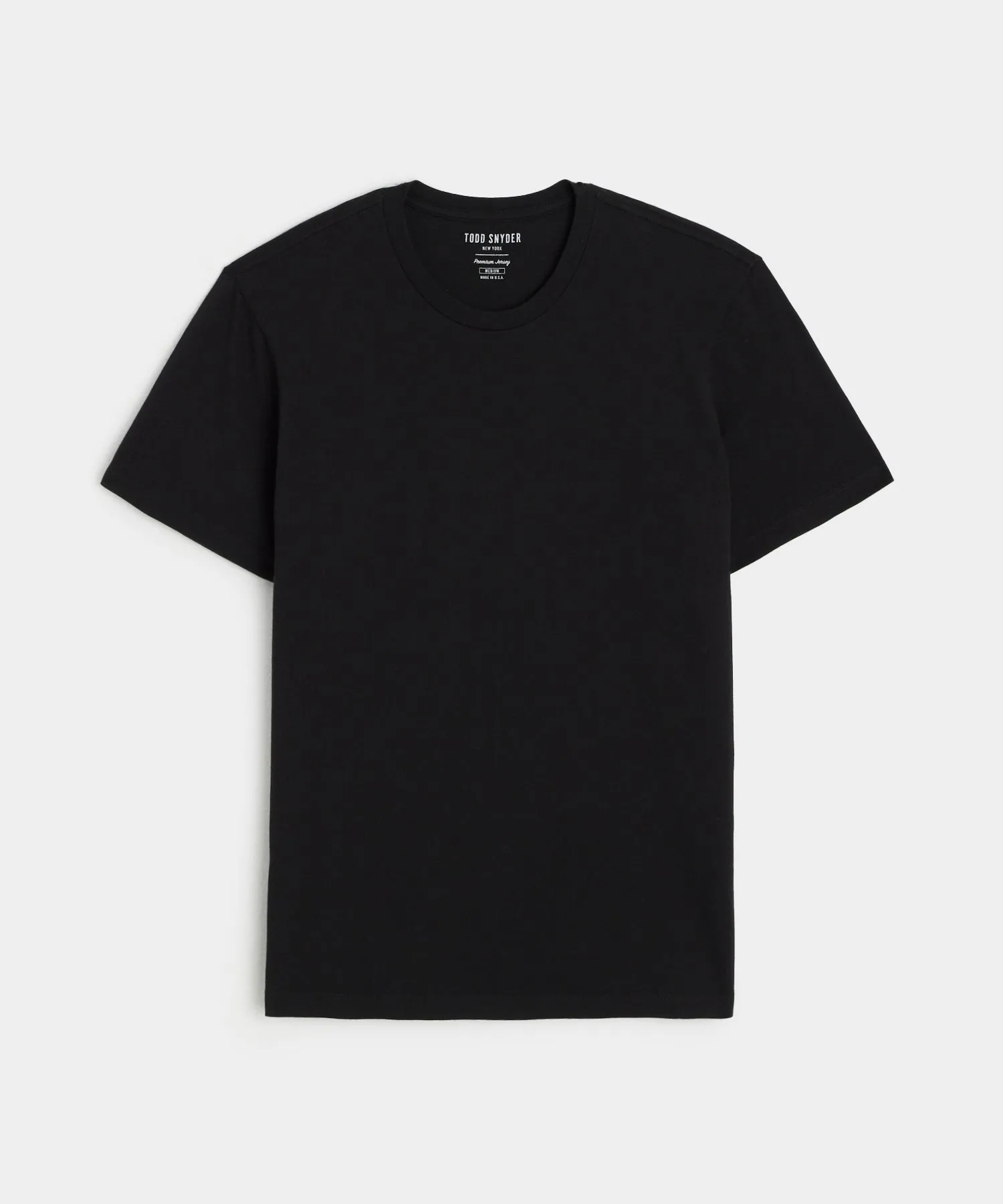 Made in L.A. Premium Jersey Tee