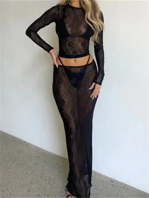 Madeline Skirt Set