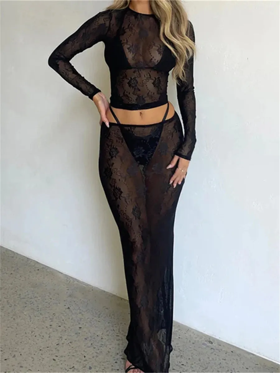 Madeline Skirt Set