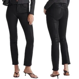 MADEWELL Kicked Out Crop Jean! Retail $148