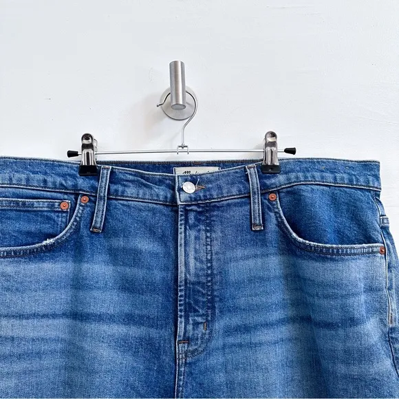 Madewell The Perfect Vintage Jean High Rise