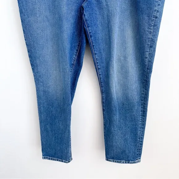 Madewell The Perfect Vintage Jean High Rise