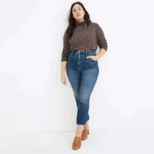 Madewell The Perfect Vintage Jean High Rise