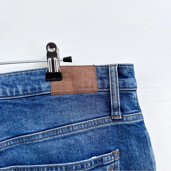 Madewell The Perfect Vintage Jean High Rise
