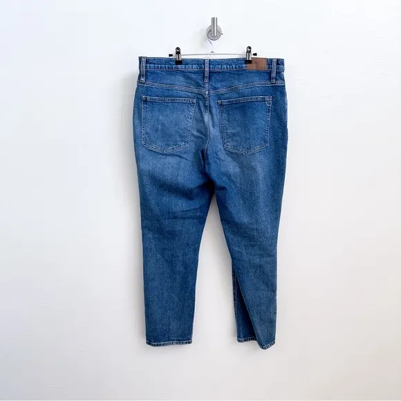 Madewell The Perfect Vintage Jean High Rise