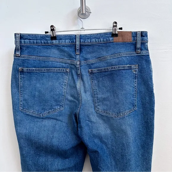 Madewell The Perfect Vintage Jean High Rise
