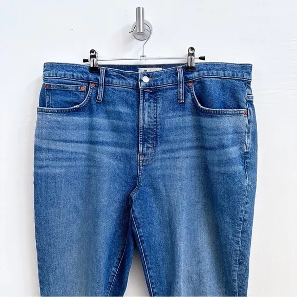 Madewell The Perfect Vintage Jean High Rise