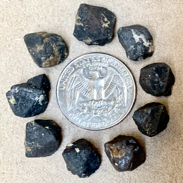 Magnetite Crystal (Arkansas)