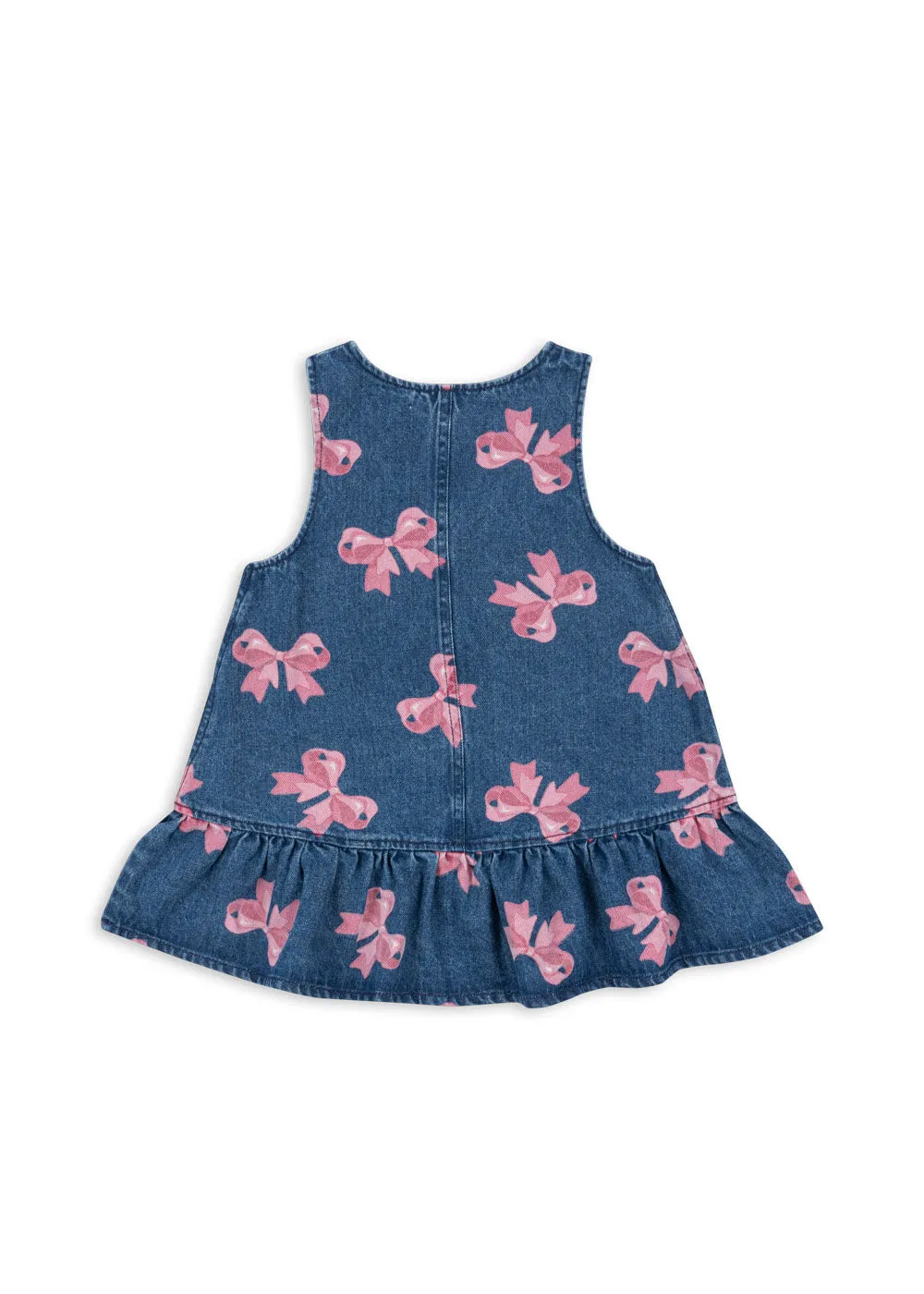 MAGOT DRESS GOTS - BELLA BOW