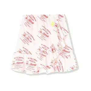 Manatee Kids Skirt White