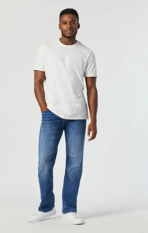 Marcus Feather Blue Jeans