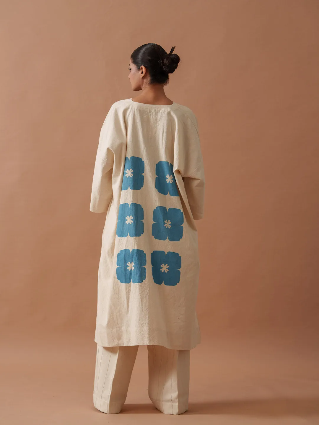 Marigold Tunic Set