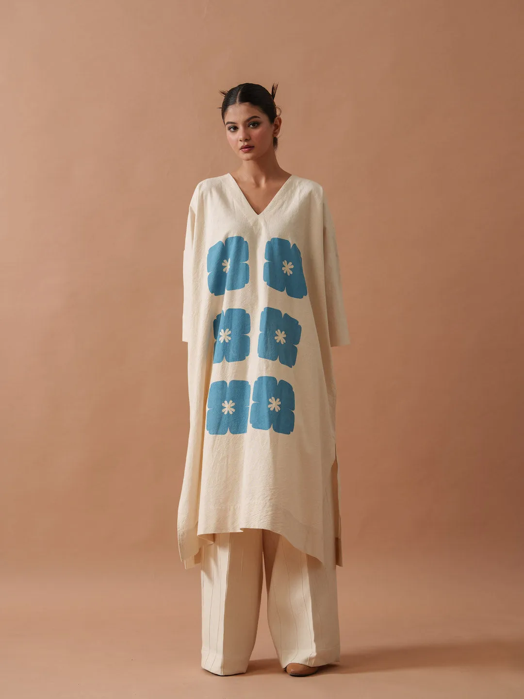 Marigold Tunic Set