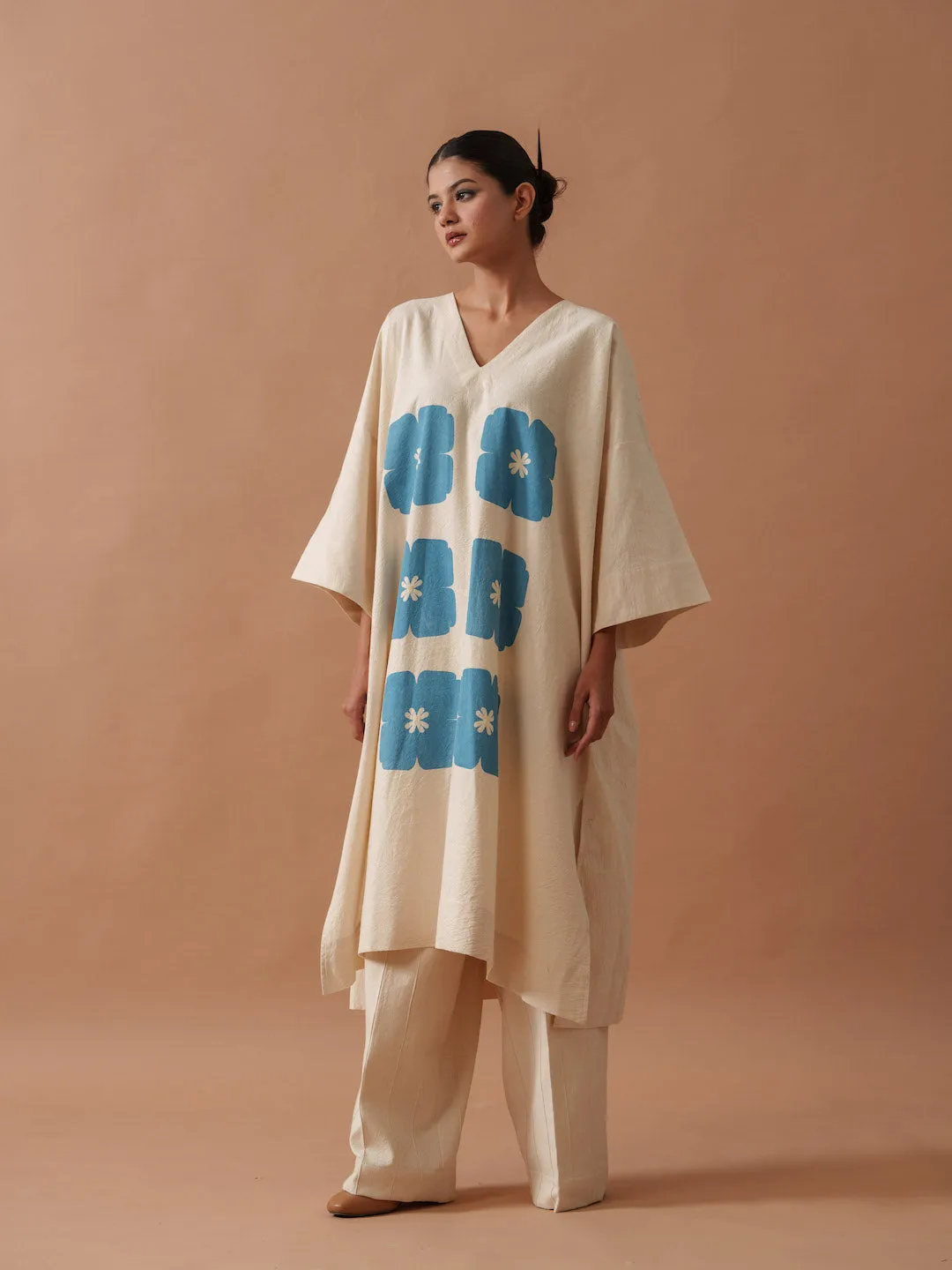 Marigold Tunic Set