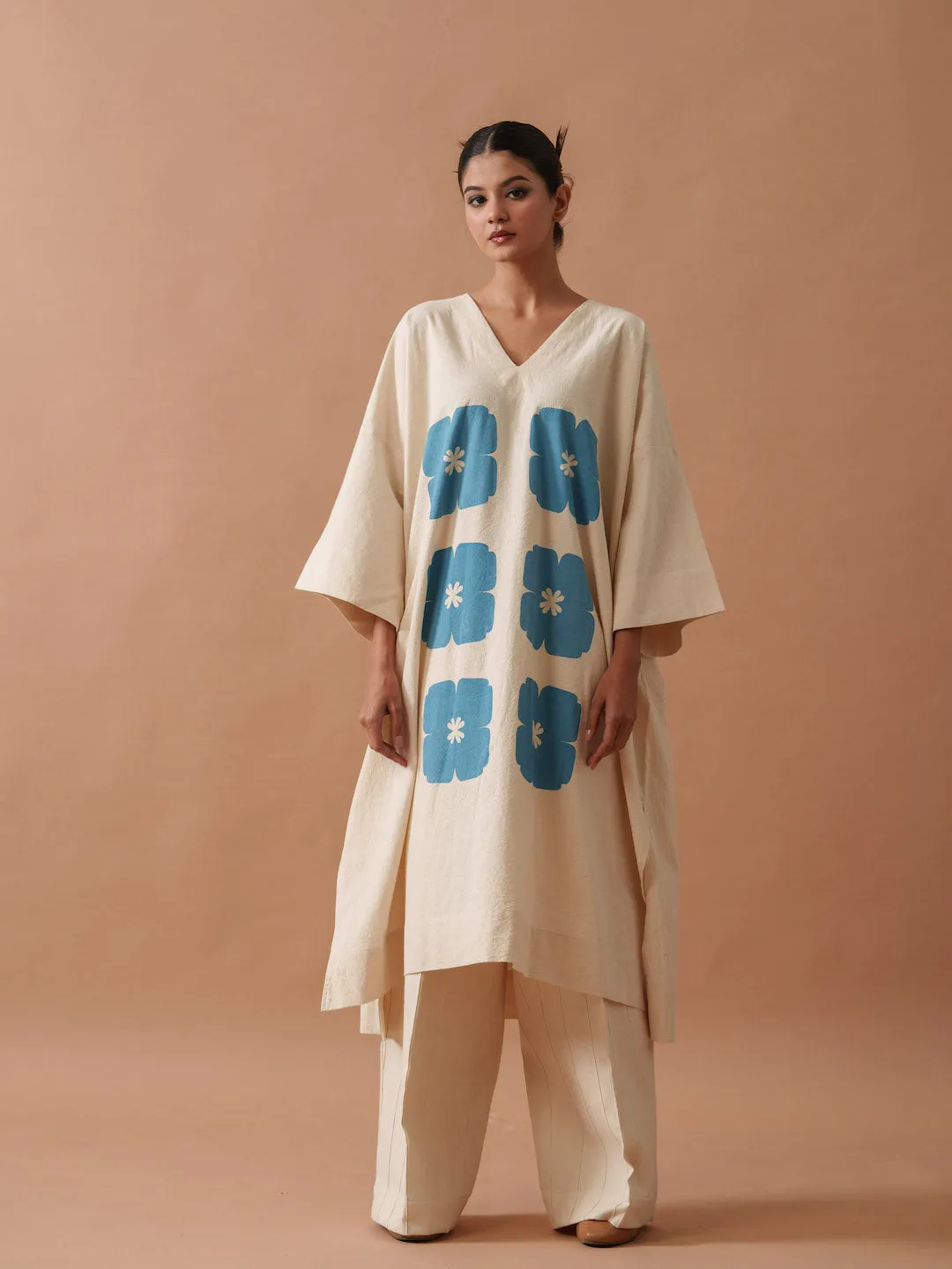 Marigold Tunic Set
