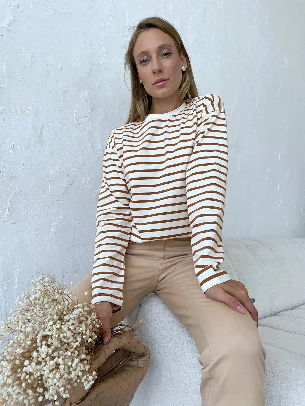 Marinière Charm Shirt
