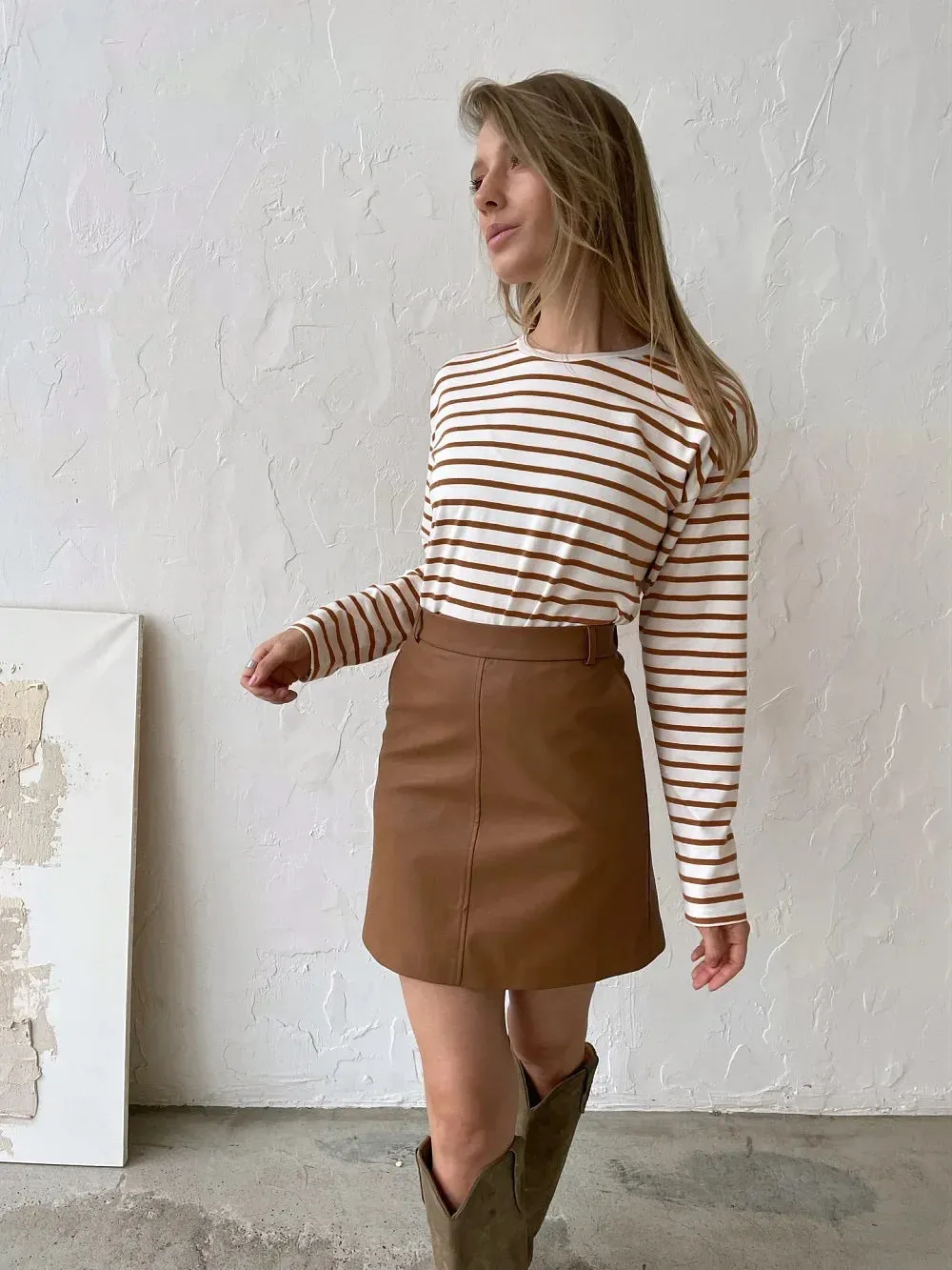 Marinière Charm Shirt