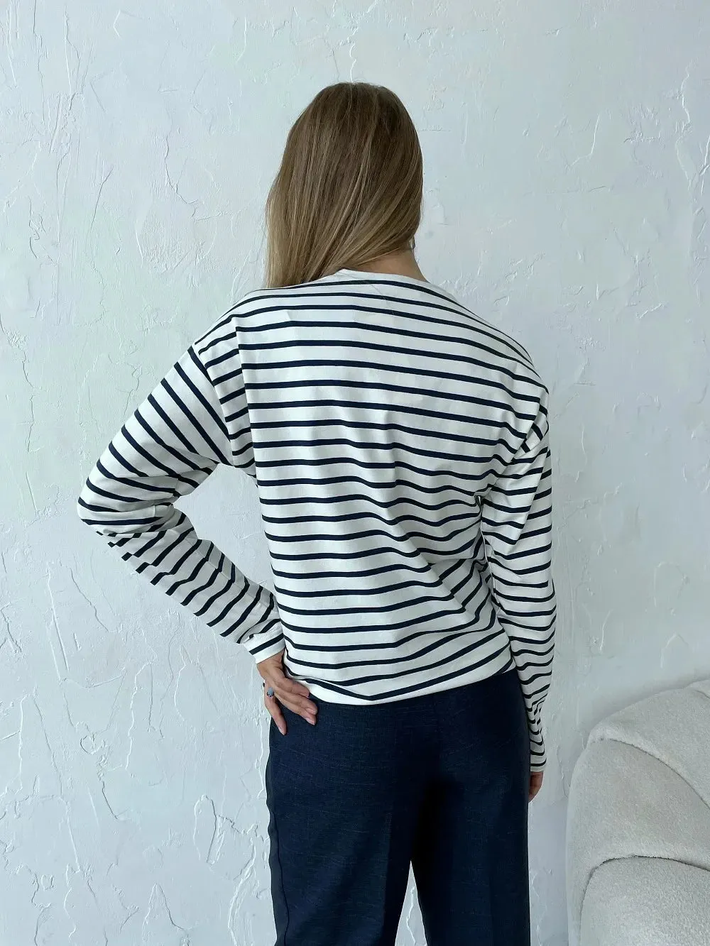 Marinière Charm Shirt